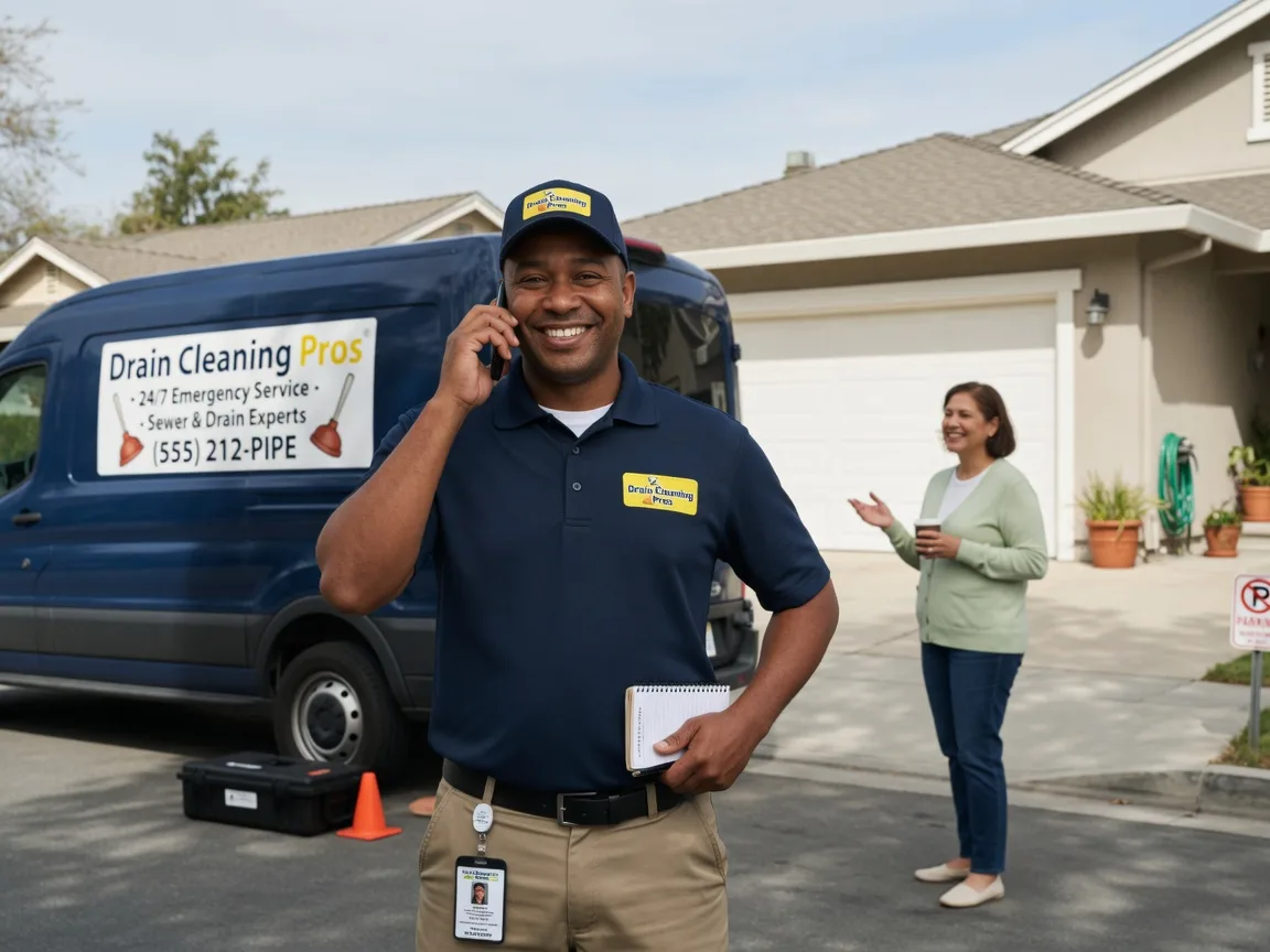Drain Cleaning Matoaka, WV FAQs