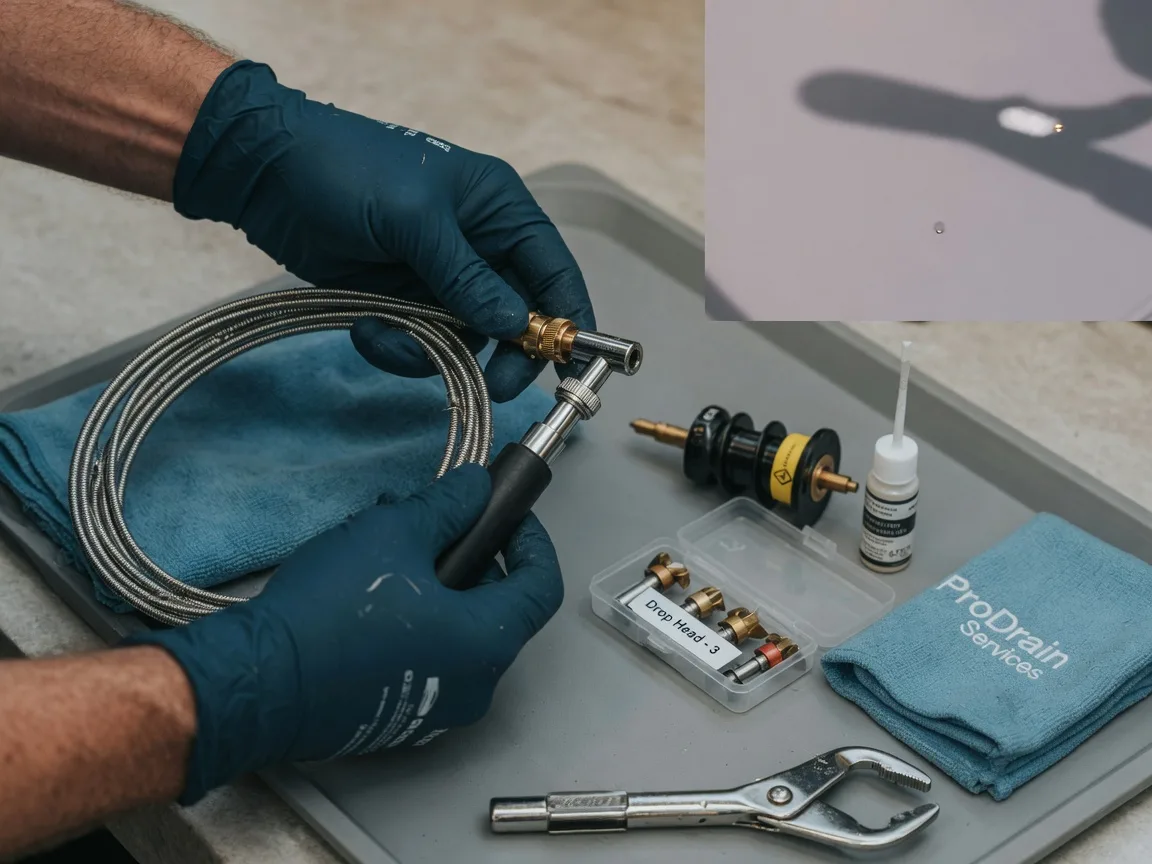 Why choose Drain Cleaning in Matoaka, WV
